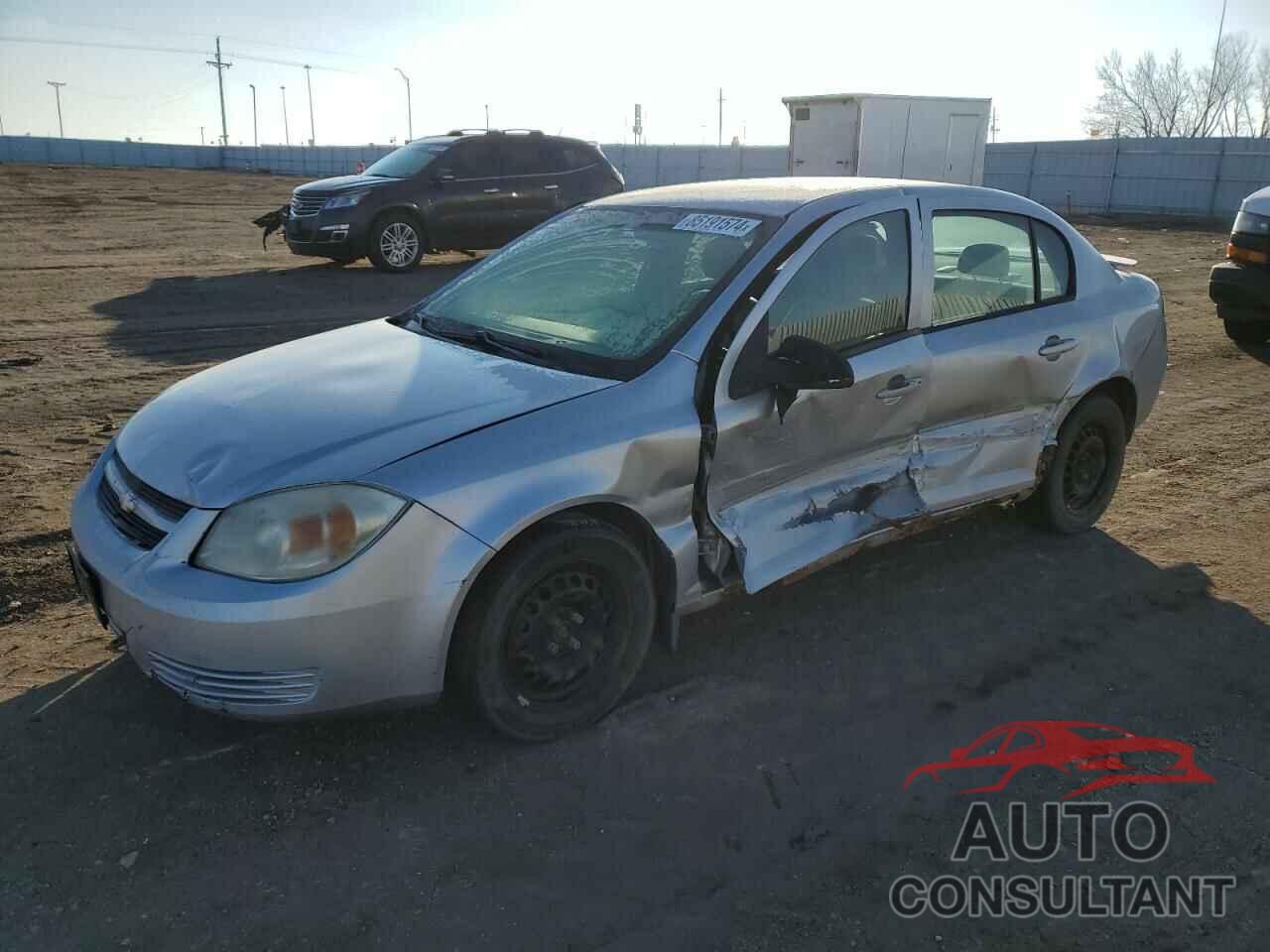 CHEVROLET COBALT 2010 - 1G1AD5F56A7223878