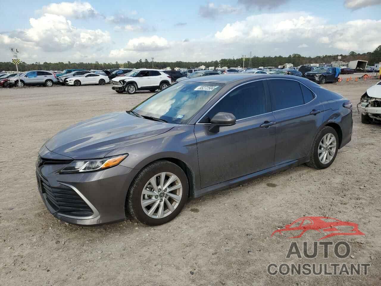 TOYOTA CAMRY 2024 - 4T1C11AKXRU230243