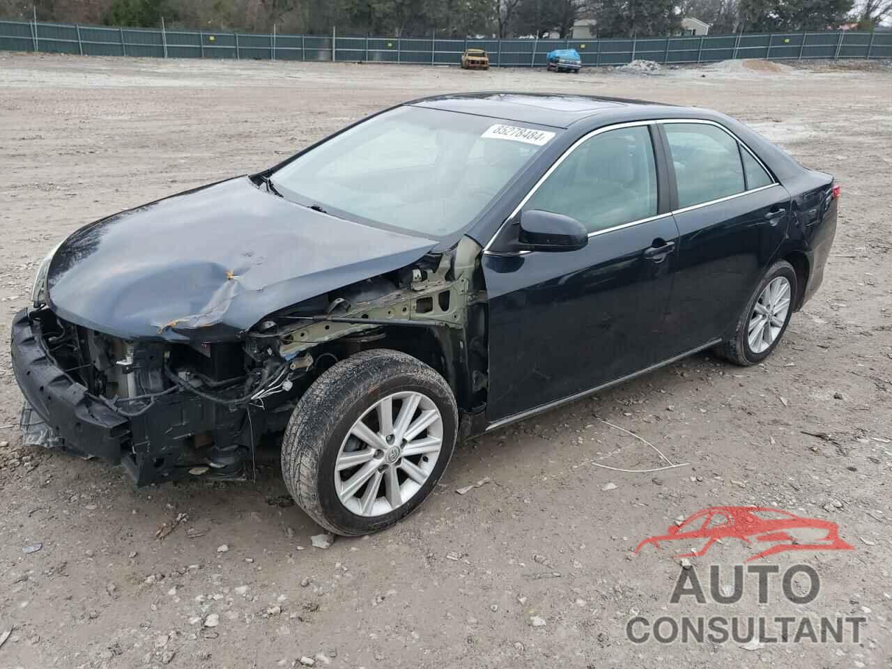 TOYOTA CAMRY 2013 - 4T1BK1FK8DU532396