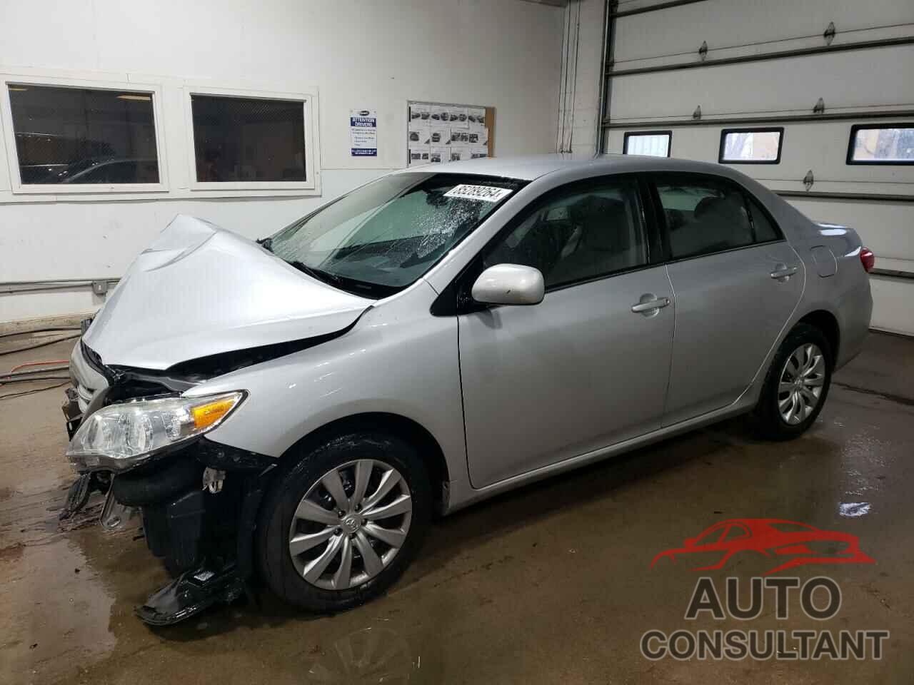 TOYOTA COROLLA 2013 - 5YFBU4EE2DP193627