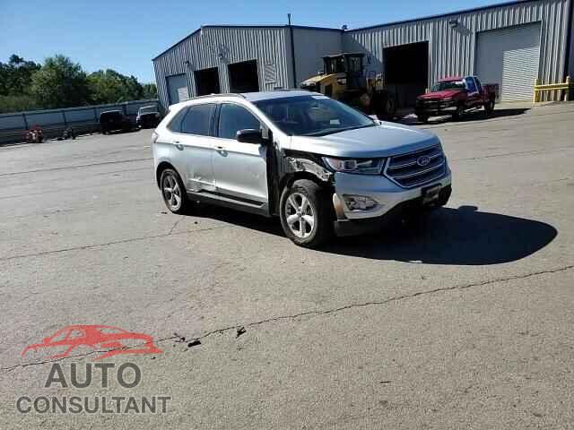 FORD EDGE 2015 - 2FMTK3G85FBB85461