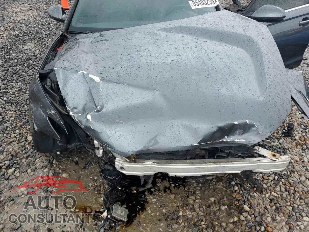 AUDI A6 2014 - WAUHGBFC7EN032205