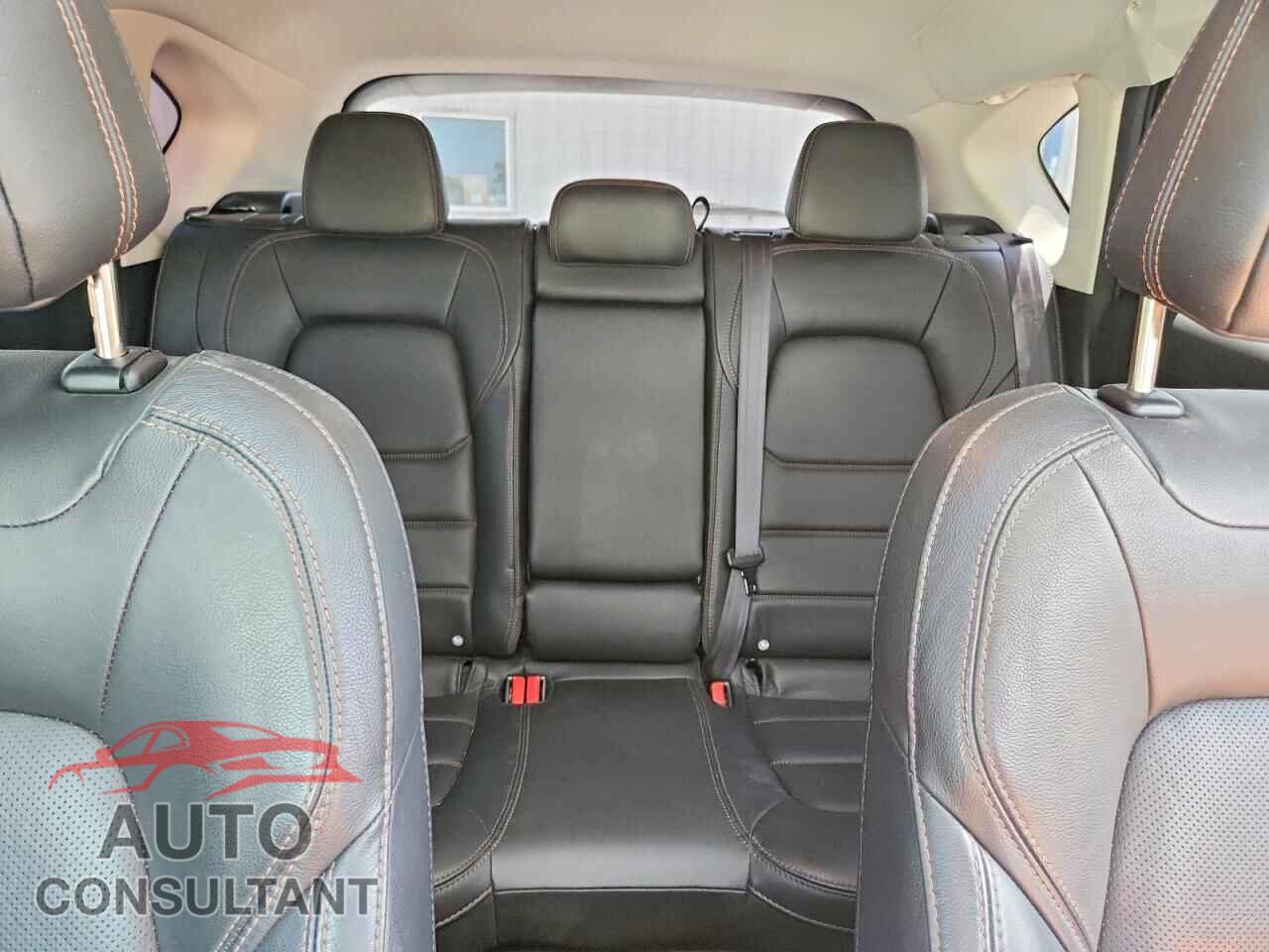 MAZDA CX-5 2022 - JM3KFBCM1N0601062
