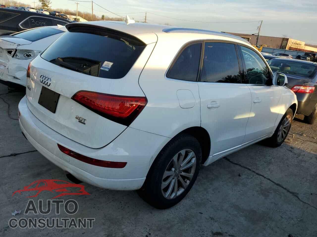 AUDI Q5 2013 - WA1CFAFP8DA094046