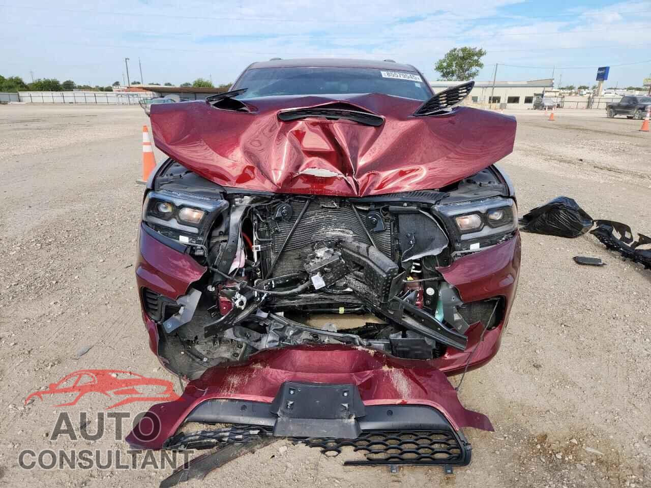 DODGE DURANGO 2025 - 1C4SDJCTXSC507370