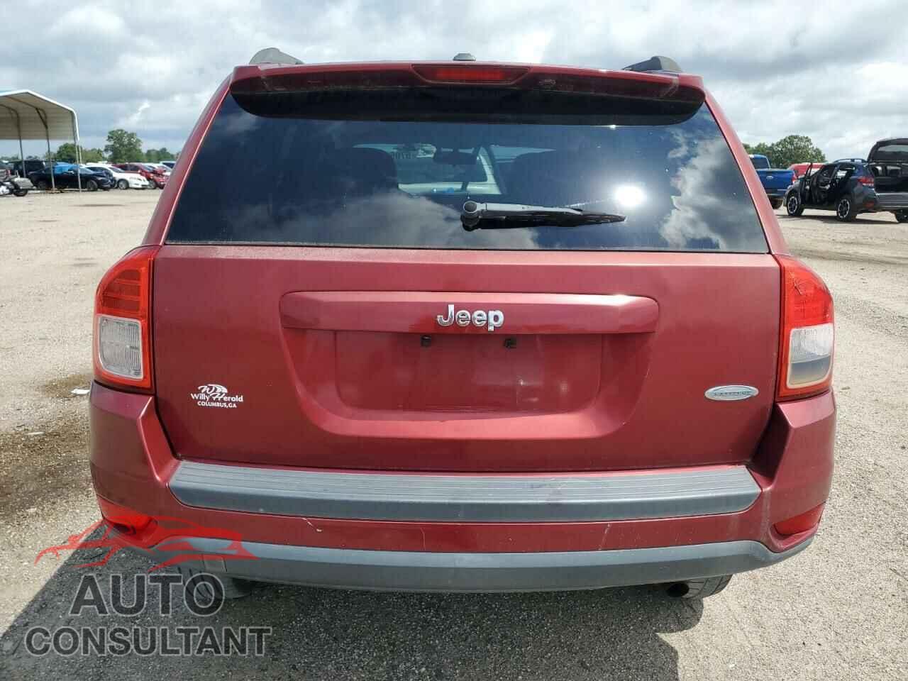 JEEP COMPASS 2011 - 1J4NT1FB3BD139041