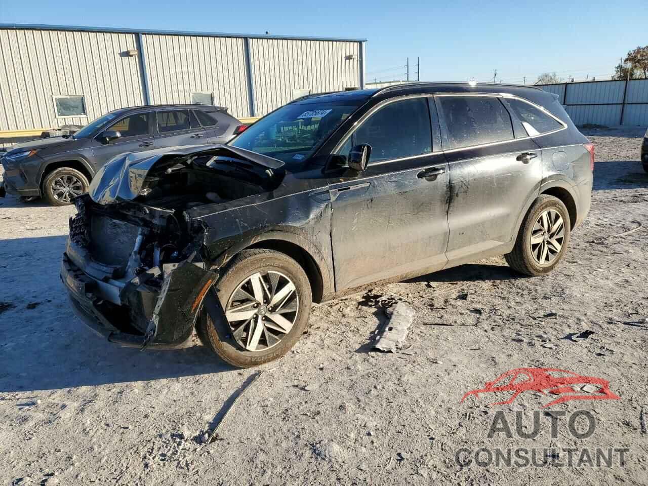 KIA SORENTO 2021 - 5XYRL4LC1MG041023