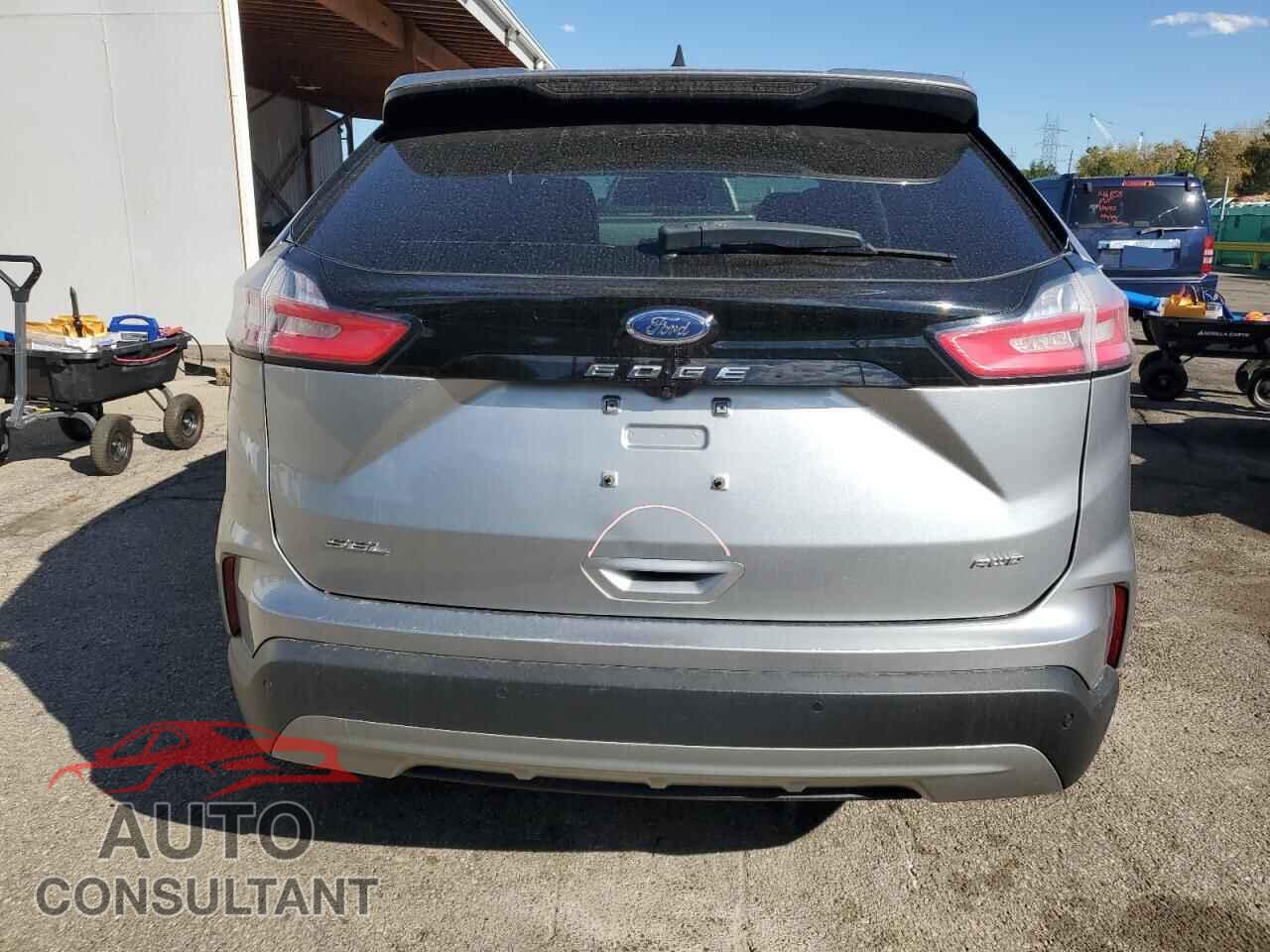FORD EDGE 2022 - 2FMPK4J90NBA44336