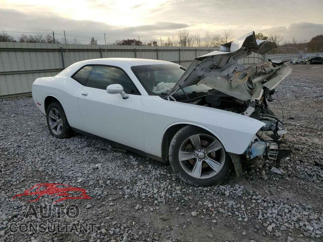 DODGE CHALLENGER 2015 - 2C3CDZAG1FH717422