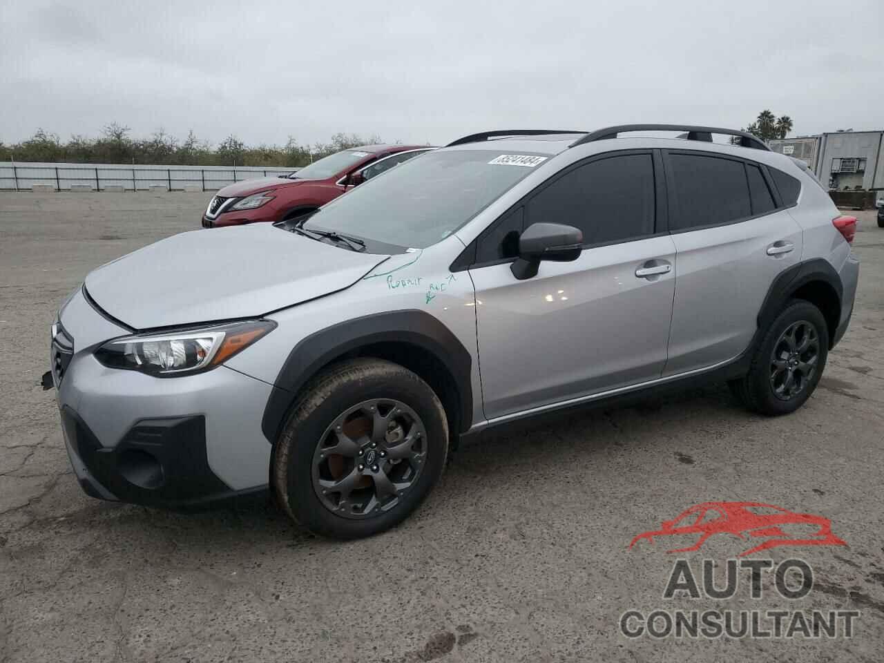 SUBARU CROSSTREK 2023 - JF2GTHSCXPH325117