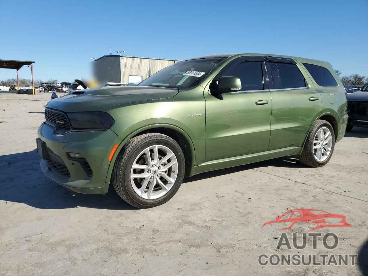 DODGE DURANGO 2022 - 1C4SDJCT3NC106554
