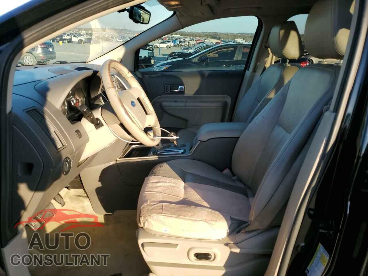 FORD EDGE 2009 - 2FMDK49C29BA32973