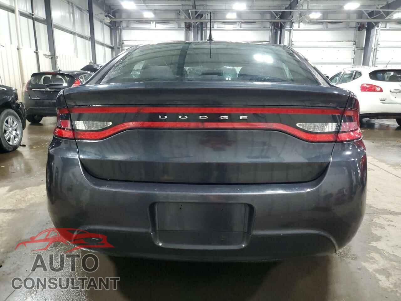DODGE DART 2014 - 1C3CDFAA8ED726804