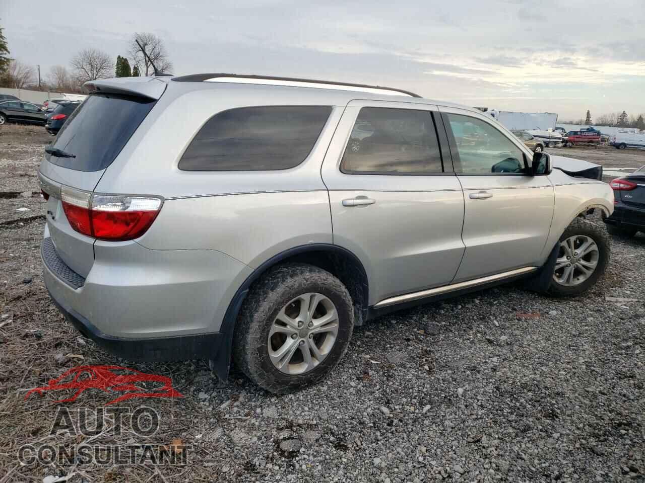 DODGE DURANGO 2013 - 1C4RDJAG8DC564948