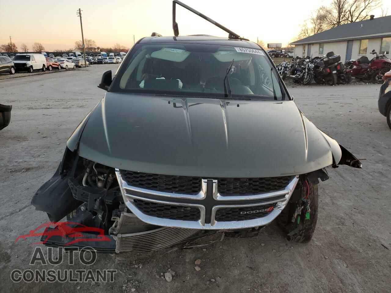 DODGE JOURNEY 2017 - 3C4PDCAB6HT608236
