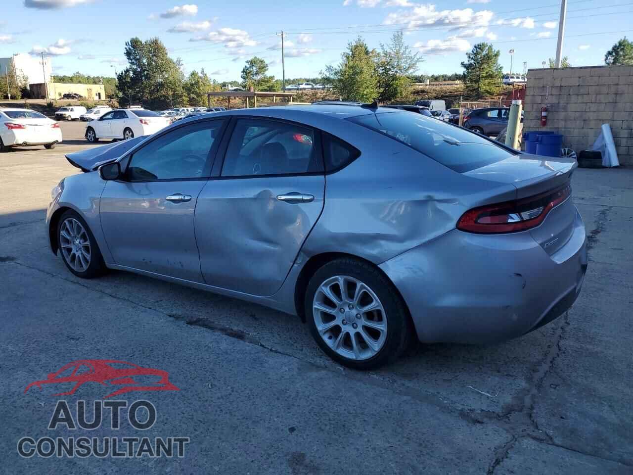 DODGE DART 2014 - 1C3CDFCB7ED695938