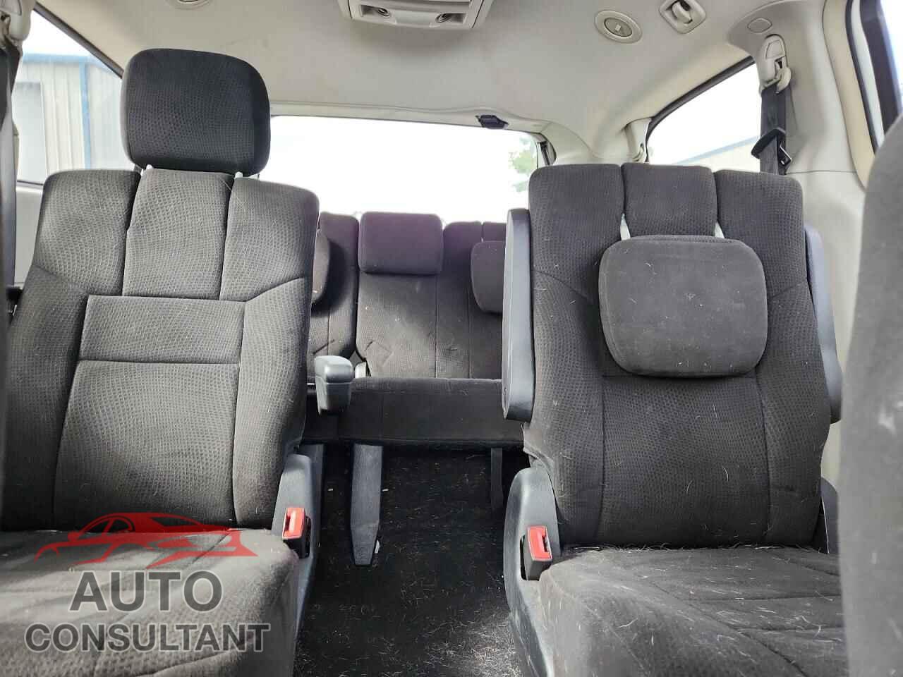 DODGE CARAVAN 2012 - 2C4RDGDG2CR131985