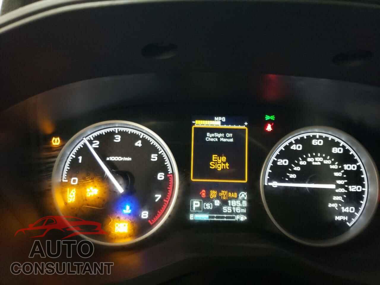 SUBARU FORESTER 2023 - JF2SKAPC4PH546192