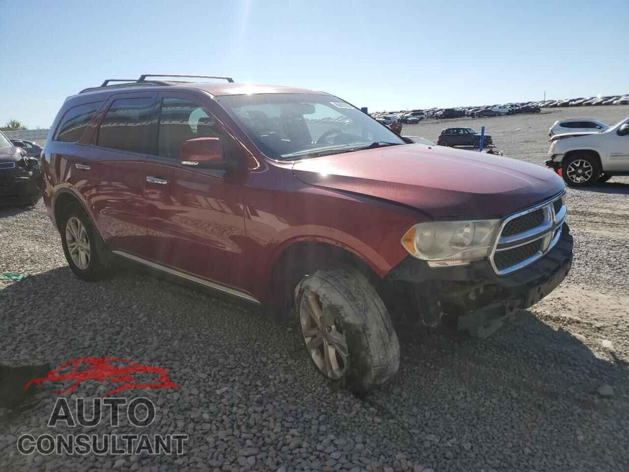 DODGE DURANGO 2013 - 1C4RDJDG8DC674829