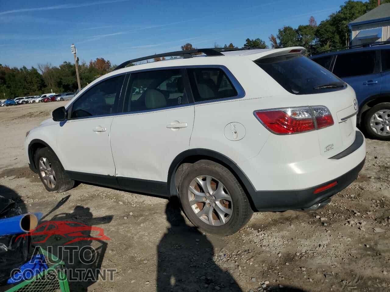 MAZDA CX-9 2012 - JM3TB2CA7C0364581