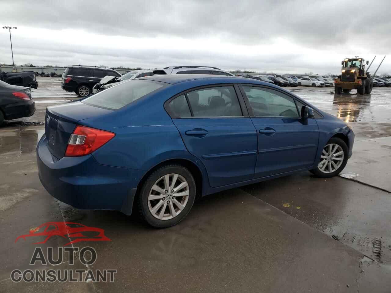 HONDA CIVIC 2012 - 2HGFB2F80CH546599