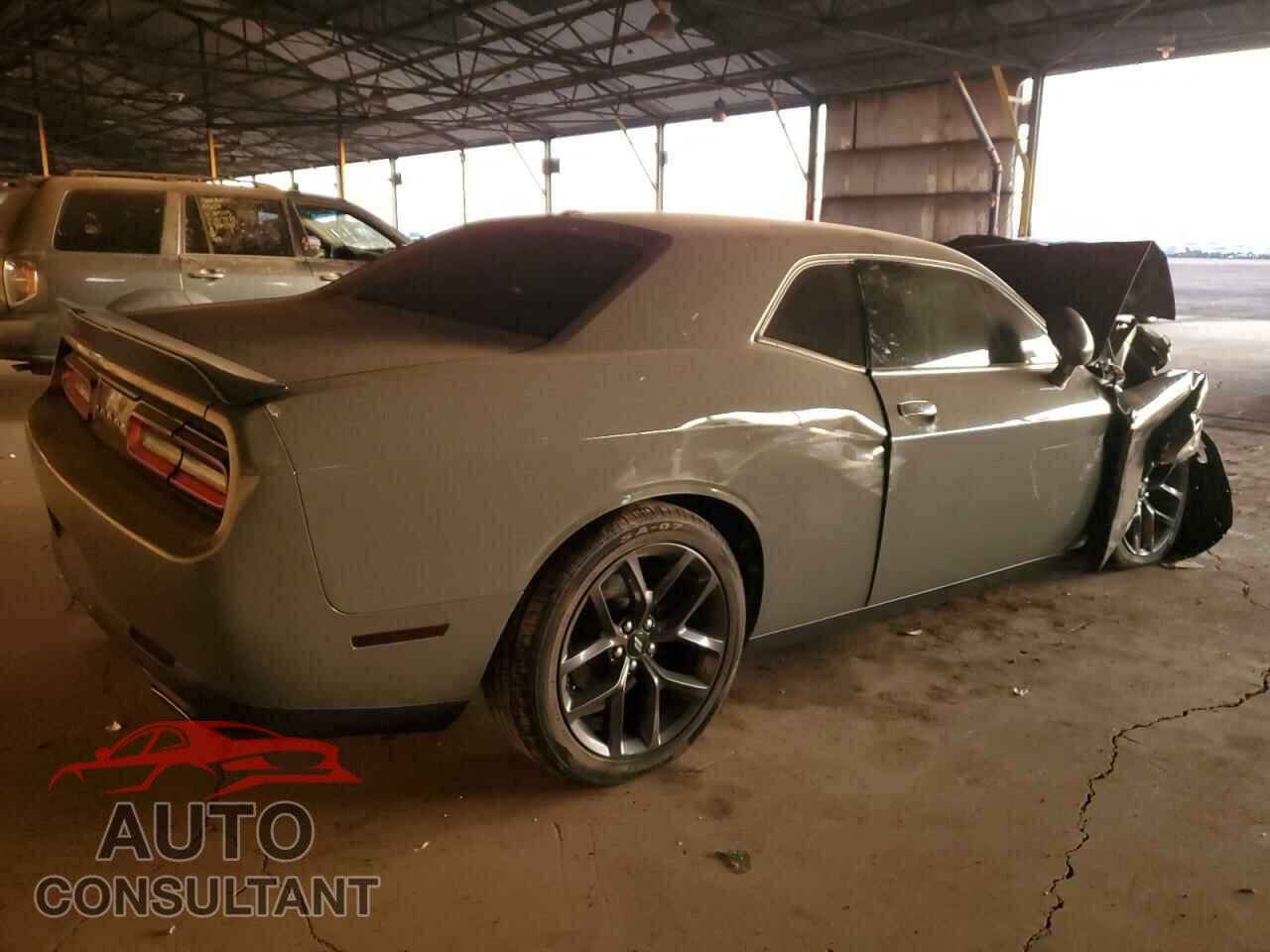 DODGE CHALLENGER 2019 - 2C3CDZAG6KH574316
