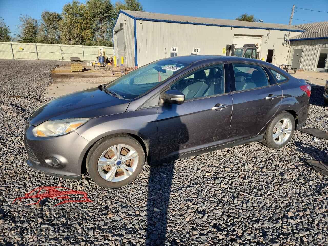 FORD FOCUS 2014 - 1FADP3F23EL239173