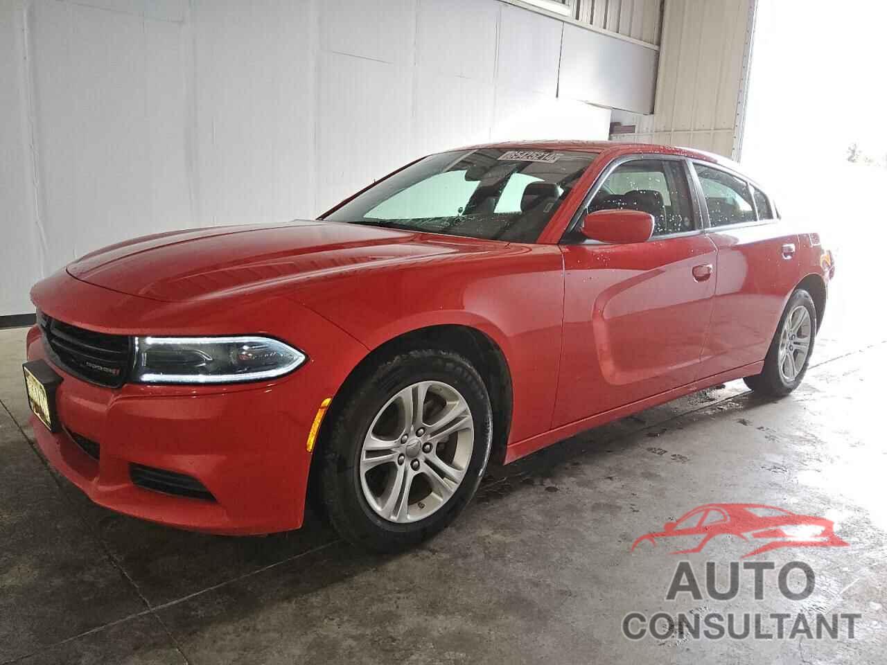 DODGE CHARGER 2022 - 2C3CDXBG9NH138048