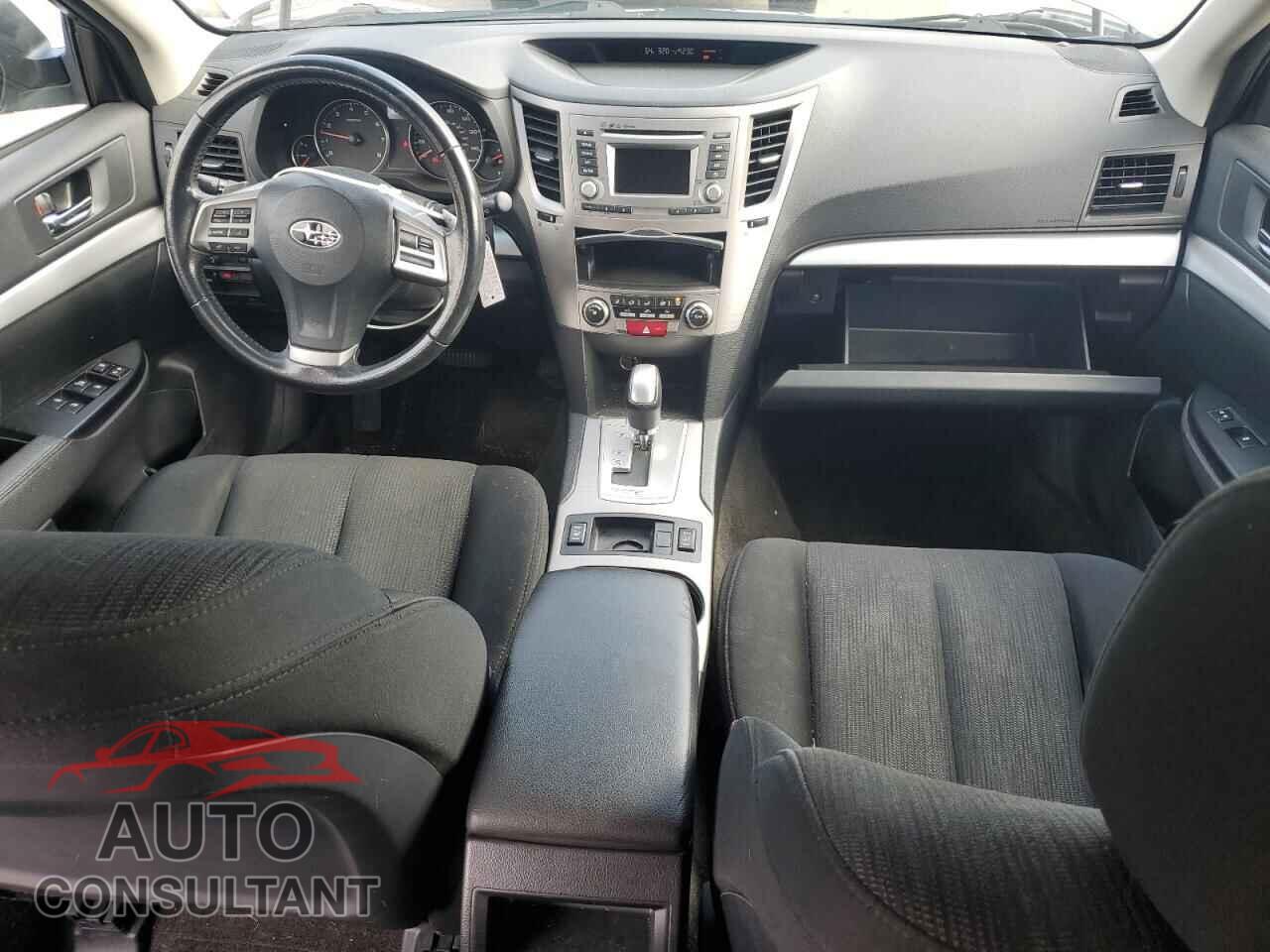 SUBARU OUTBACK 2014 - 4S4BRBCC0E3203732