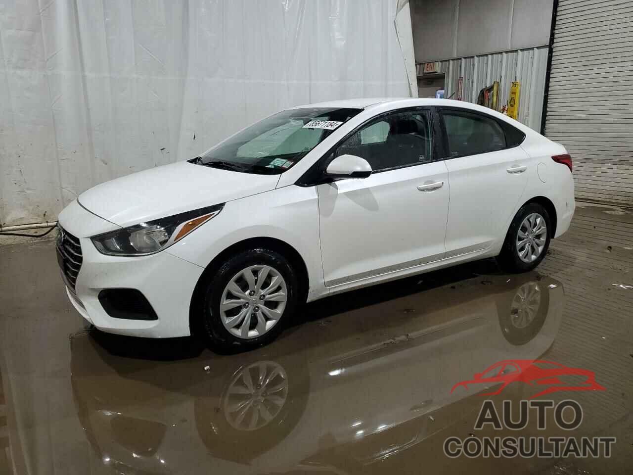 HYUNDAI ACCENT 2021 - 3KPC24A63ME143149