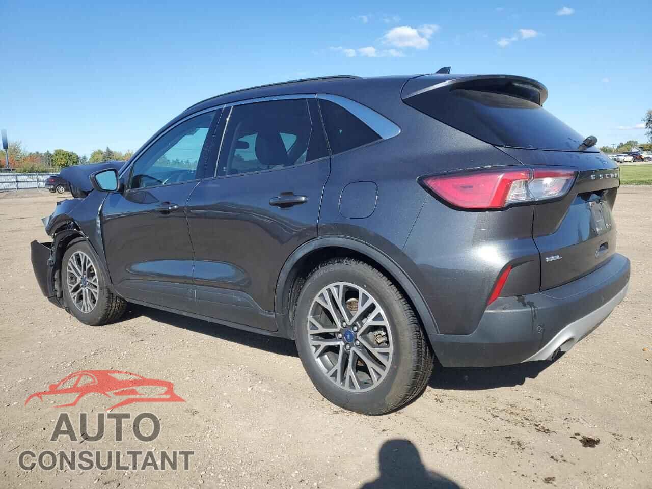 FORD ESCAPE 2020 - 1FMCU0H62LUA97527
