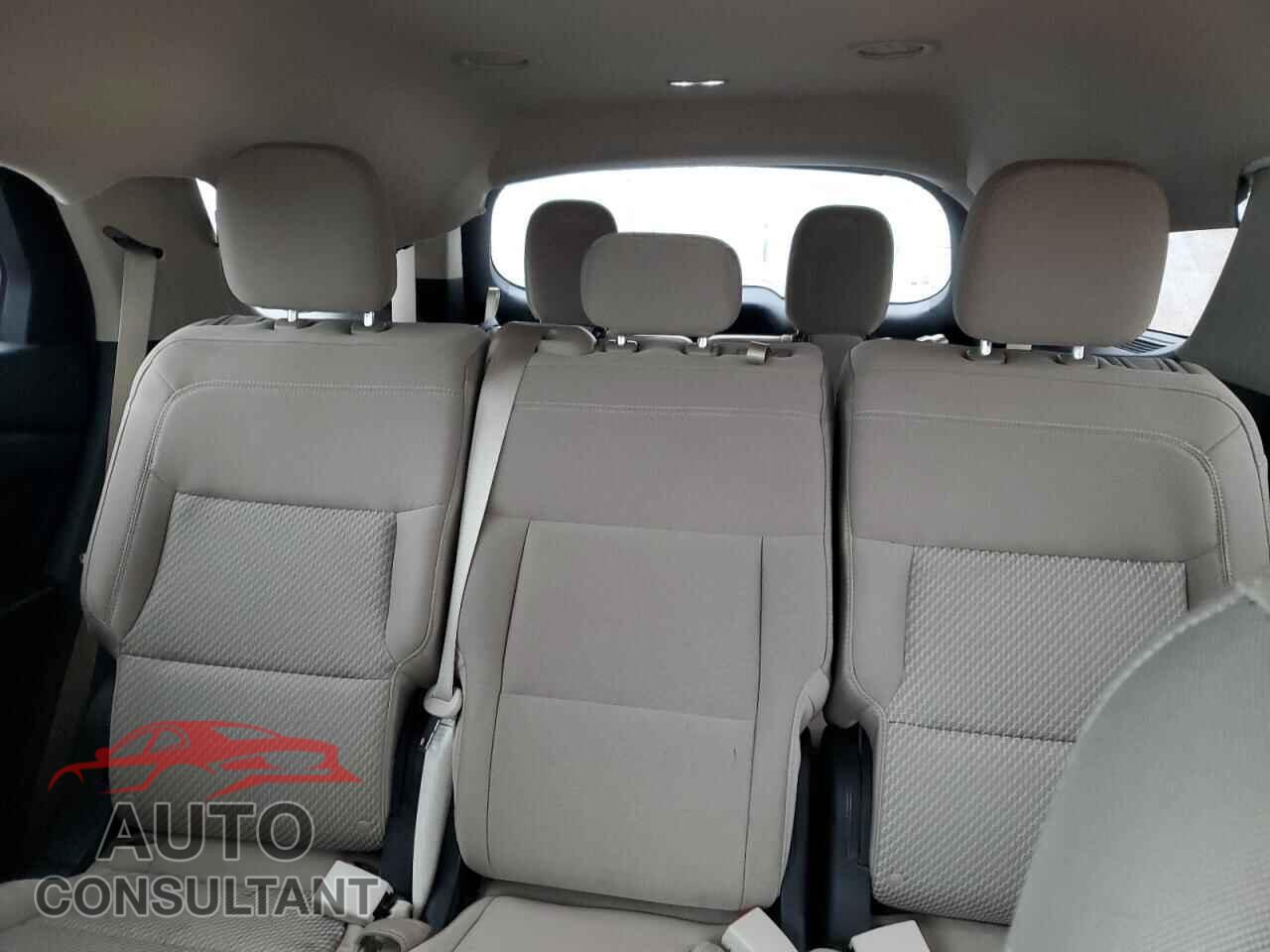 FORD EXPLORER 2021 - 1FMSK7BH9MGB90548