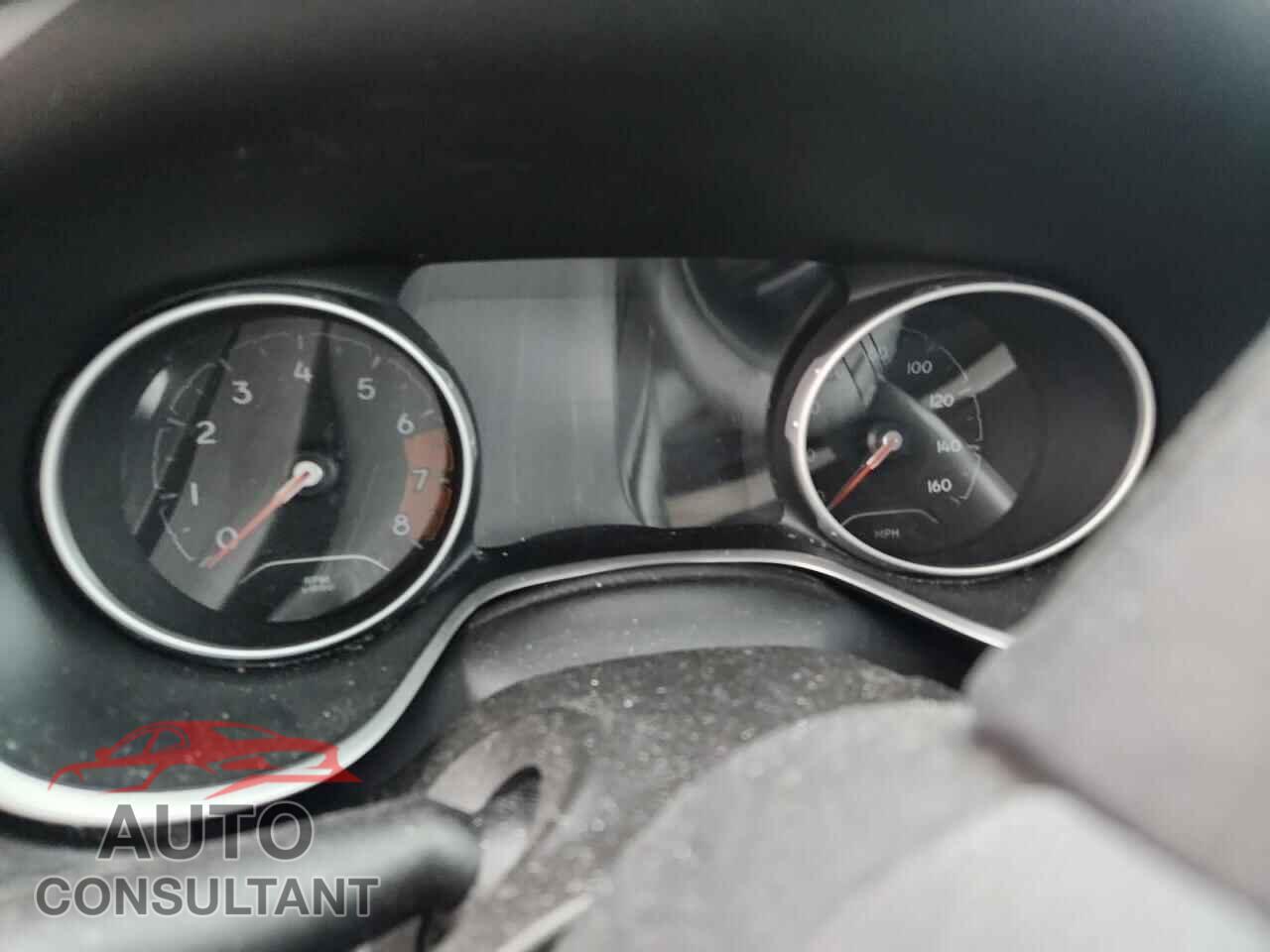 JEEP COMPASS 2017 - 3C4NJDBB7HT628029