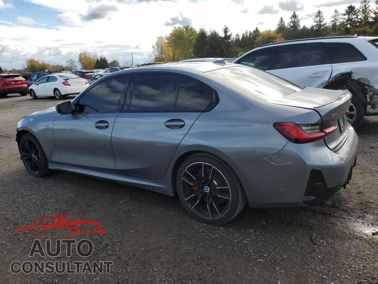BMW M3 2023 - 3MW49FF02P8D18314