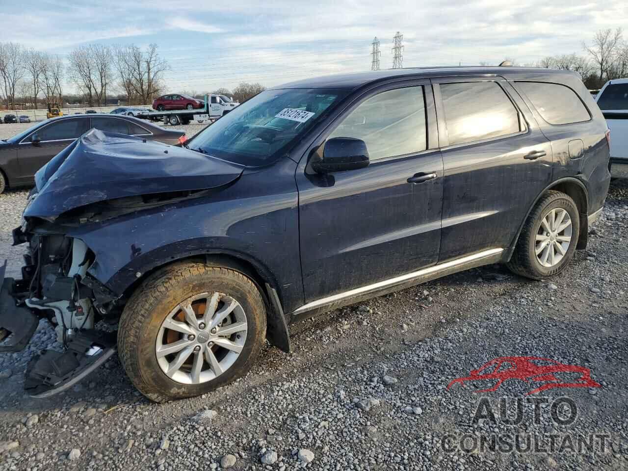 DODGE DURANGO 2014 - 1C4RDJAG7EC971399