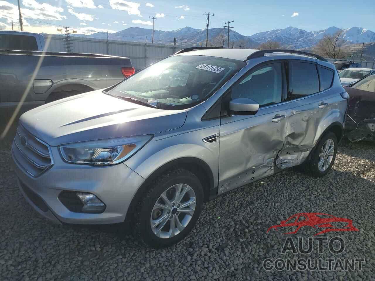 FORD ESCAPE 2018 - 1FMCU9GD3JUB50642