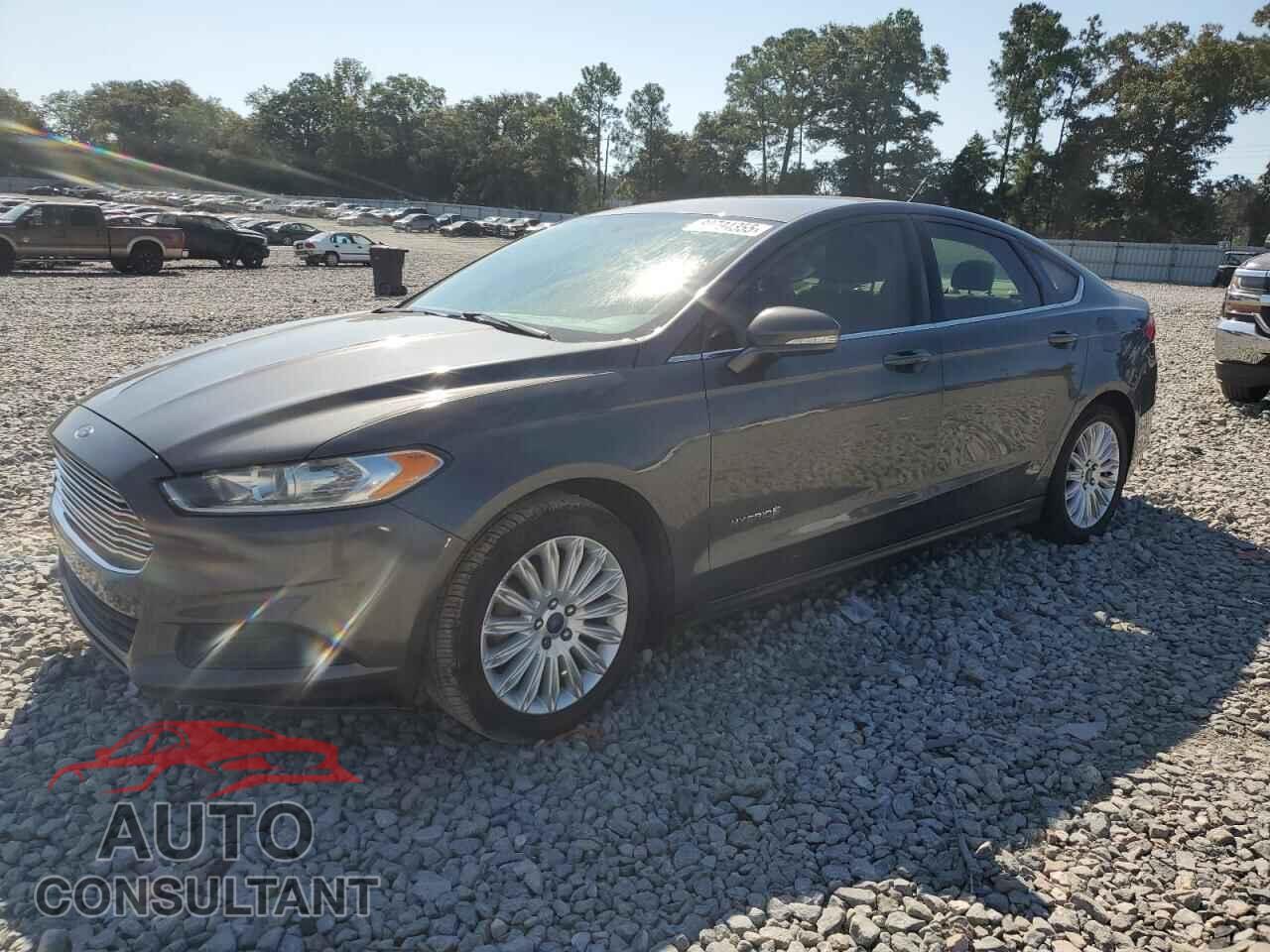 FORD FUSION 2016 - 3FA6P0LU1GR388747