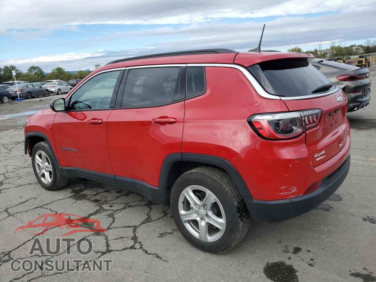 JEEP COMPASS 2024 - 3C4NJDBN7RT583573