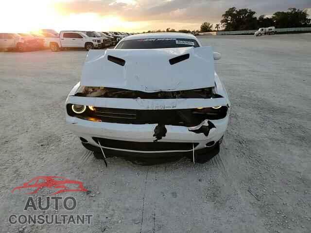 DODGE CHALLENGER 2019 - 2C3CDZAG7KH723557
