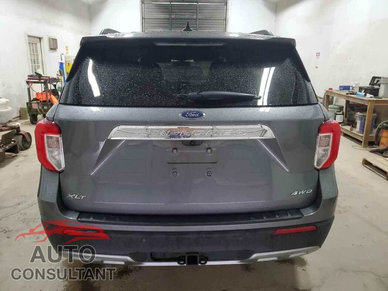 FORD EXPLORER 2024 - 1FMSK8DH2RGA54286