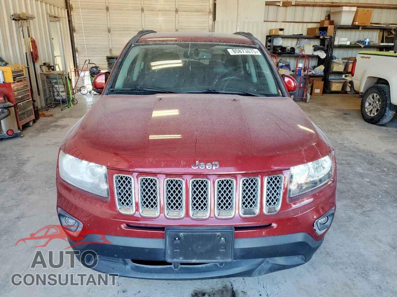 JEEP COMPASS 2015 - 1C4NJDEBXFD412187