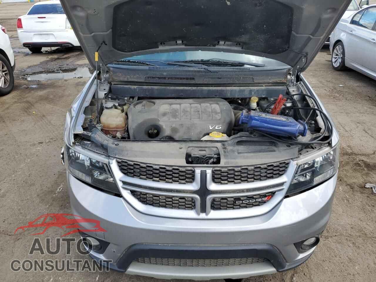 DODGE JOURNEY 2016 - 3C4PDCEG2GT128392