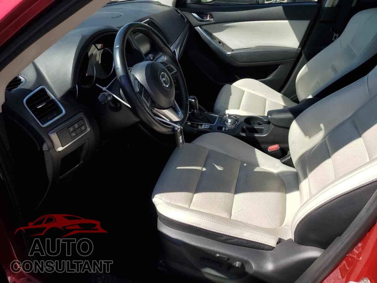 MAZDA CX-5 2016 - JM3KE4DY2G0676811