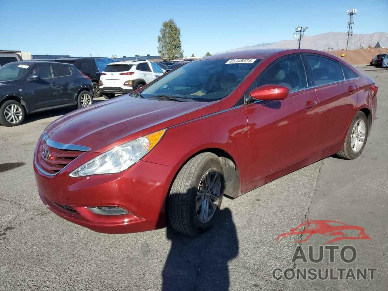 HYUNDAI SONATA 2013 - 5NPEB4AC6DH697604