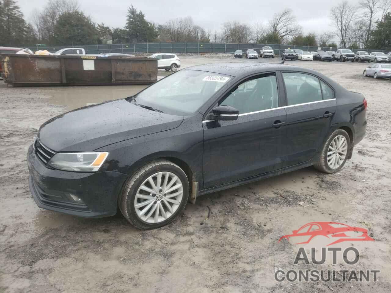 VOLKSWAGEN JETTA 2015 - 3VWD17AJXFM306012