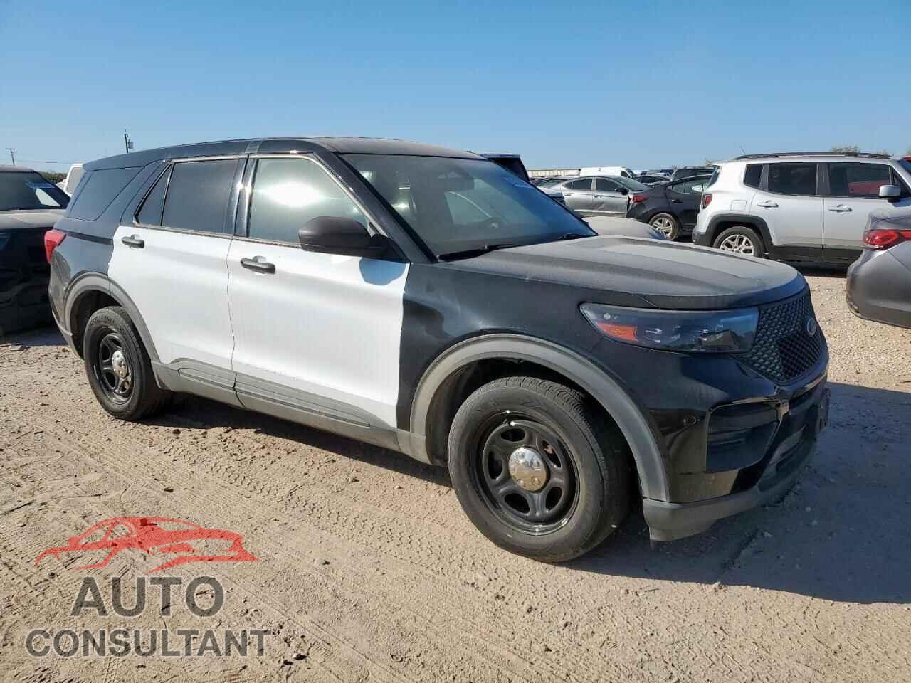 FORD EXPLORER 2021 - 1FM5K8AB9MGB04672