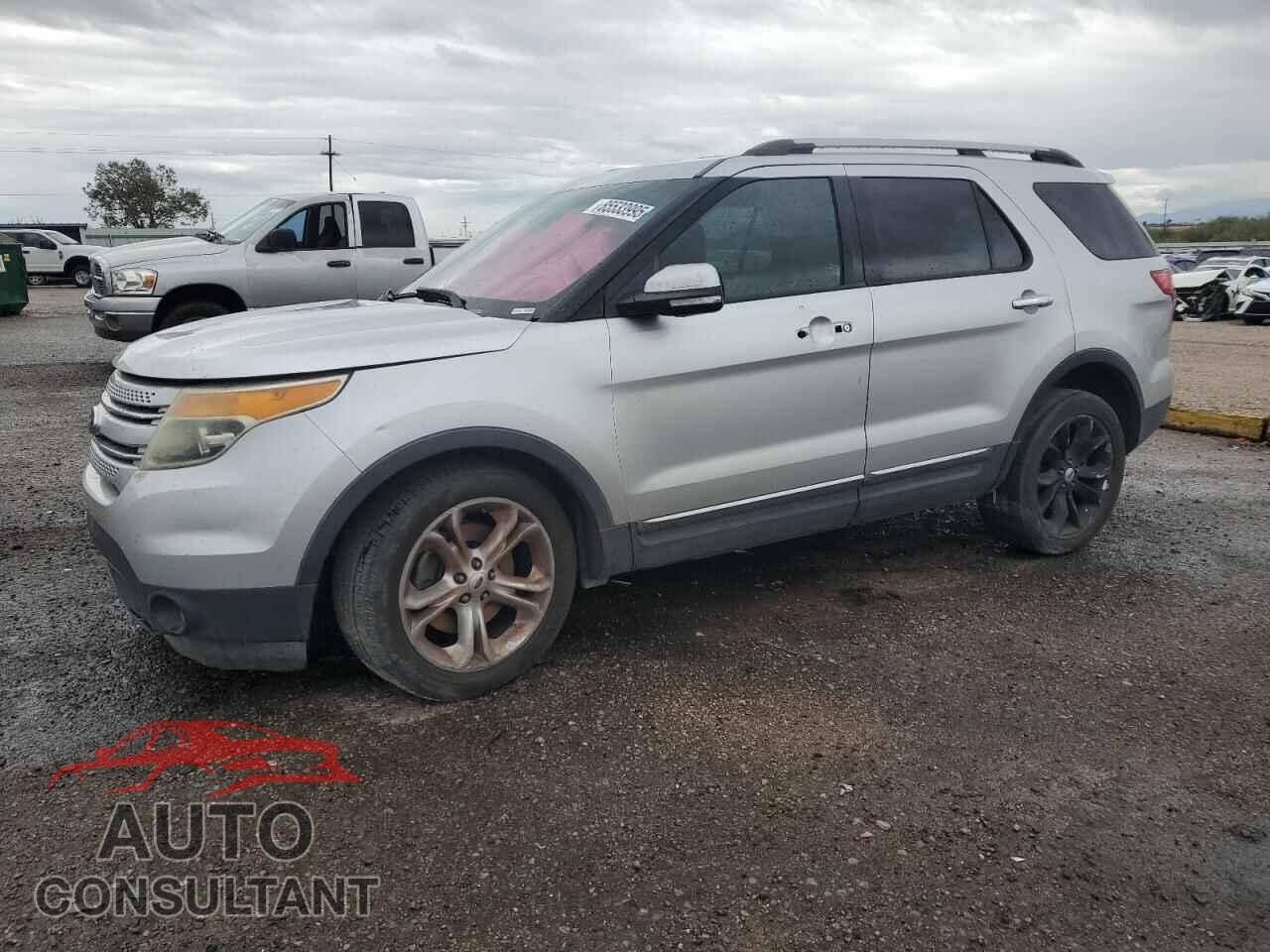 FORD EXPLORER 2013 - 1FM5K8F85DGC62391