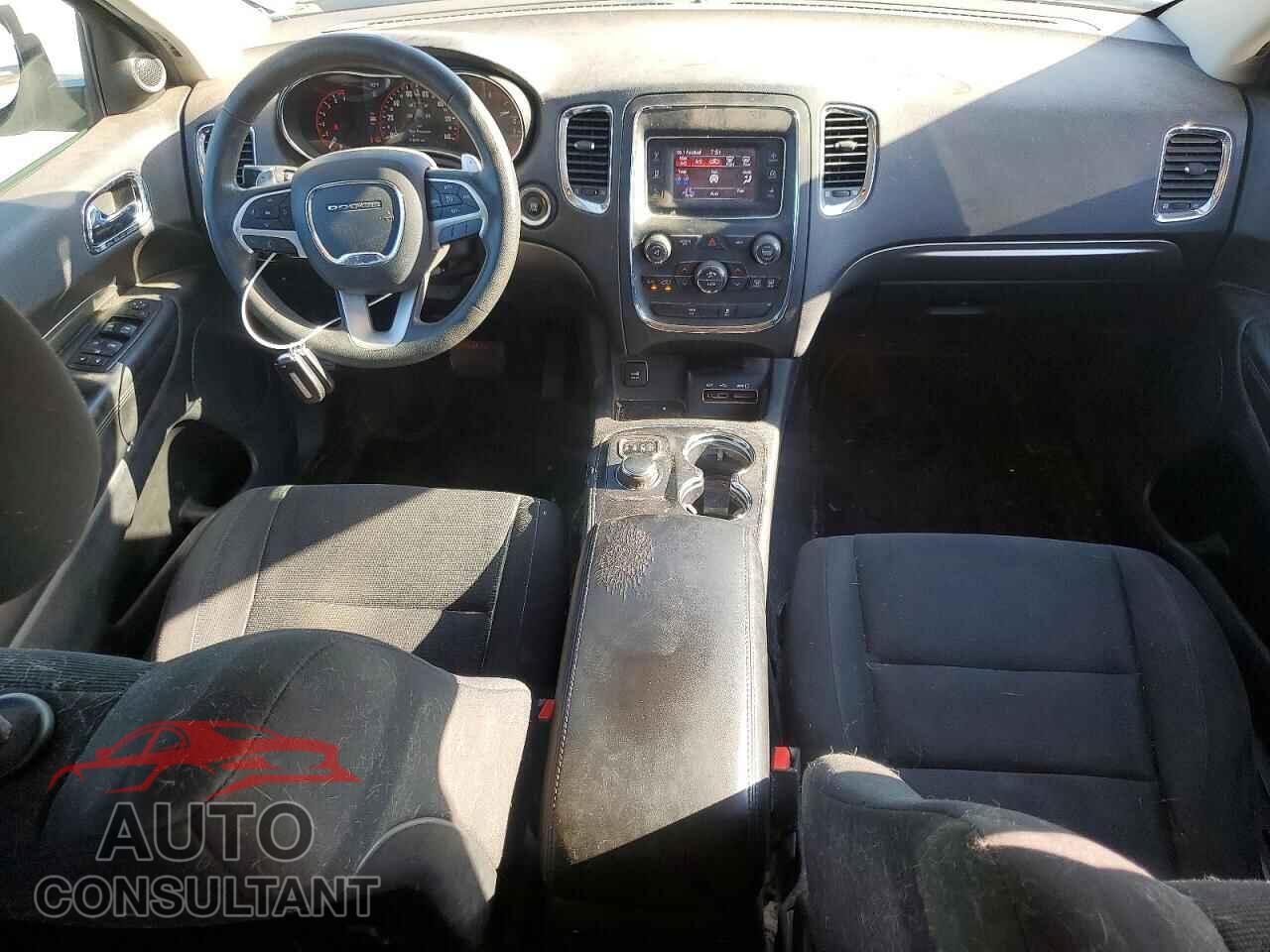 DODGE DURANGO 2014 - 1C4RDJAG6EC381470