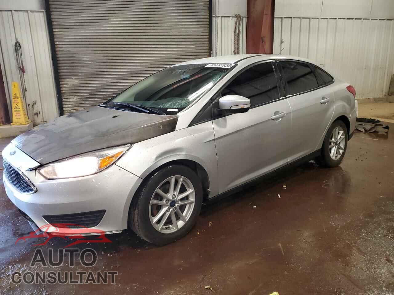 FORD FOCUS 2016 - 1FADP3F21GL317517