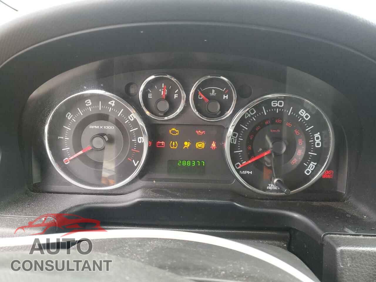 FORD EDGE 2010 - 2FMDK3GC7ABB72597